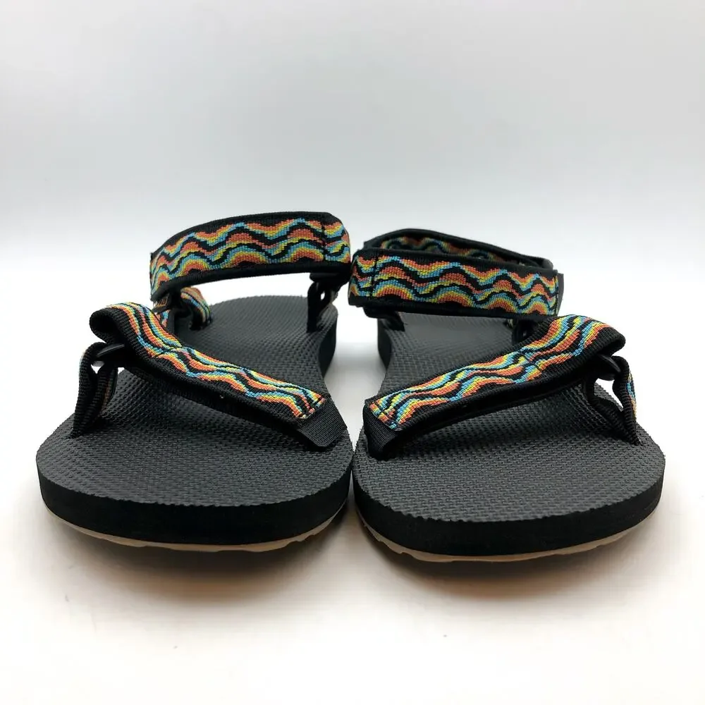 TEVA Mens Original Universal 80s Revive Archival Sports Sandals US 10 EU 43 NIB